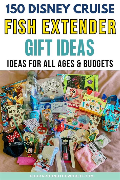 fish extender gifts